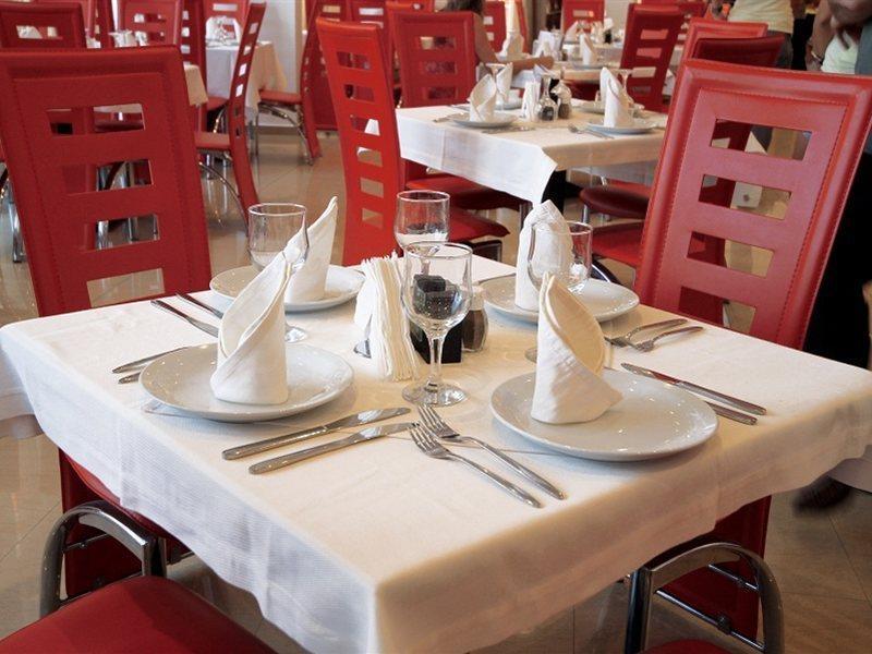 Calypso Hotel - All Incluisve Pantai Sunny Bagian luar foto